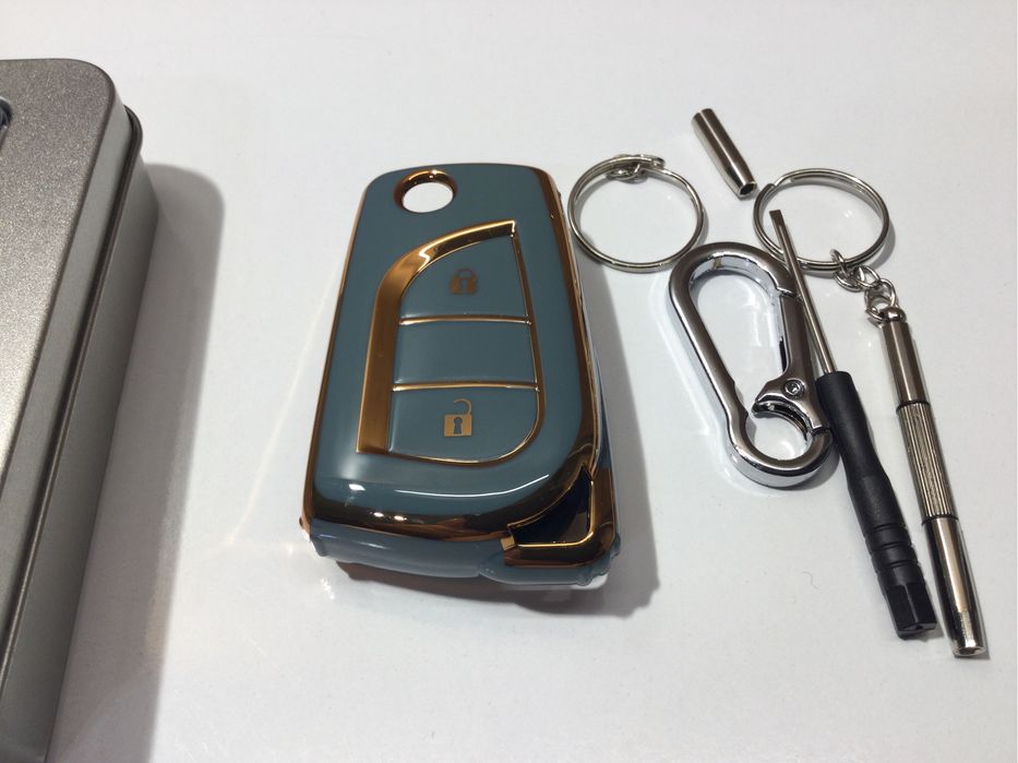 Кейс за ключ Toyota