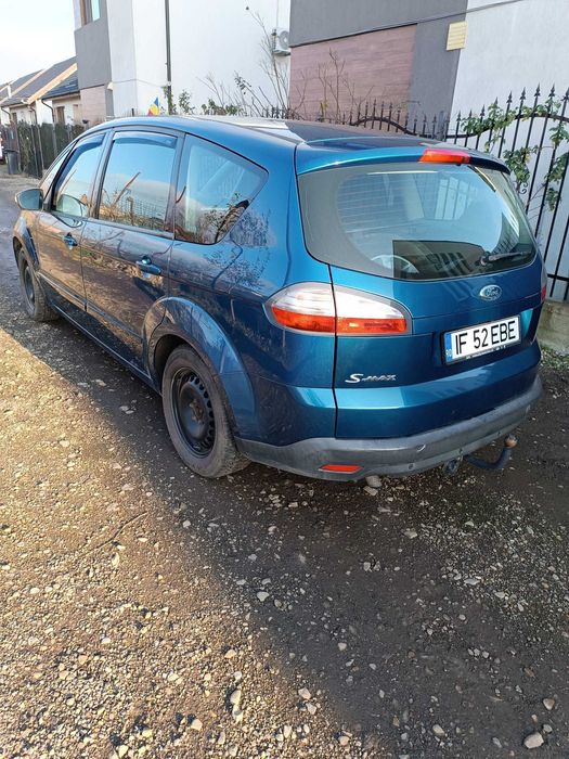 Ford S-Max 2006 2.0 benzina
