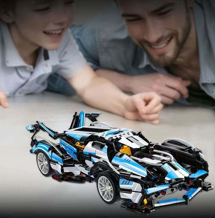 Конструктор лего суперкар Lamborghini V12