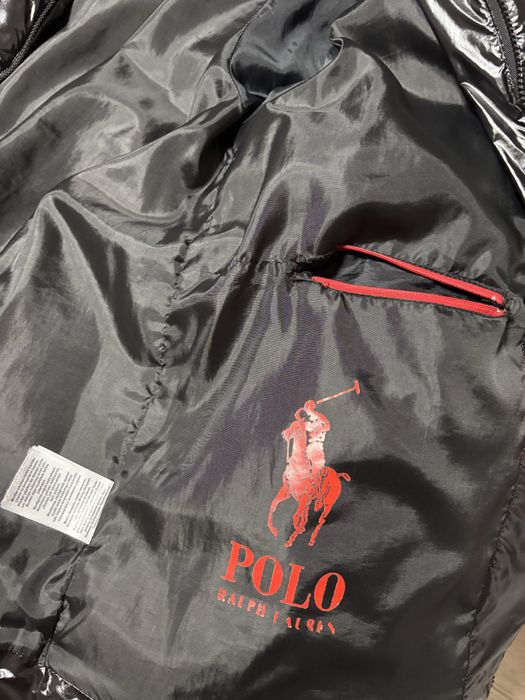 Яке на polo ralph lauren