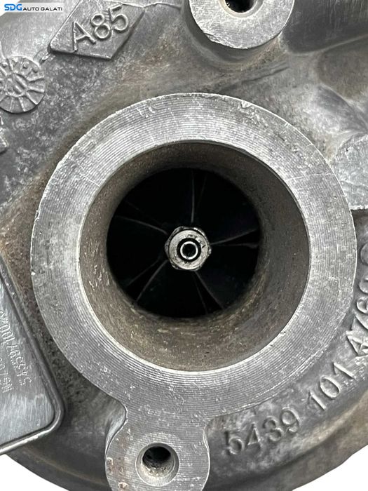Turbo Turbina Turbosuflanta Dacia Logan 2 1.5 DCI K9K K9K892 K9K612 K9K626 K9K872 2012 - 2021 Cod 54359710028 [B3869]
