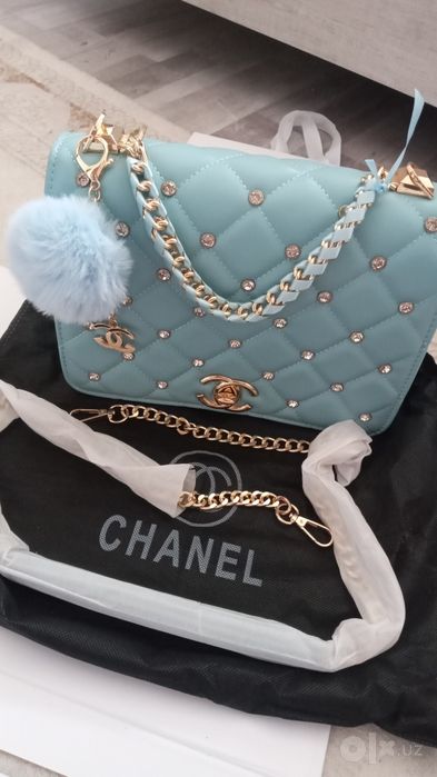 Chanel sumka yangi