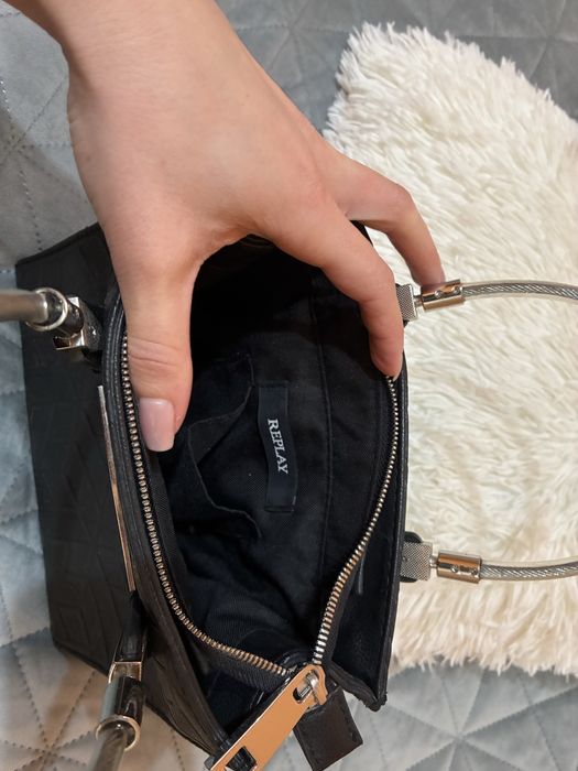 Малка чанта Replay