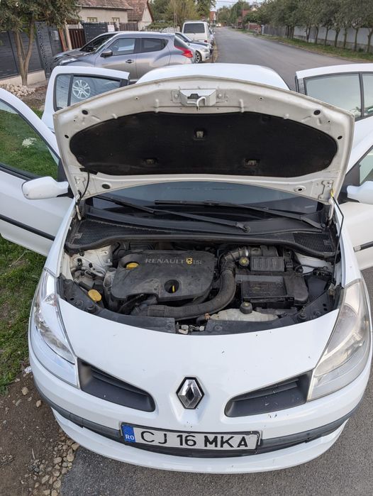 Autoturism Renault Clio