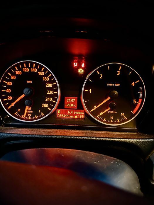 BMW E90 2.0d 163 cai