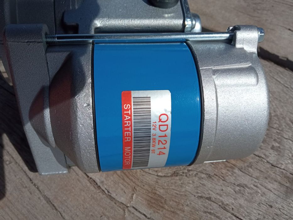 Стартер на зил, зил