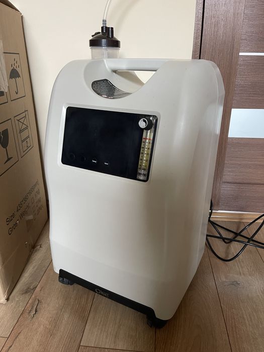 Concentrator de oxigen