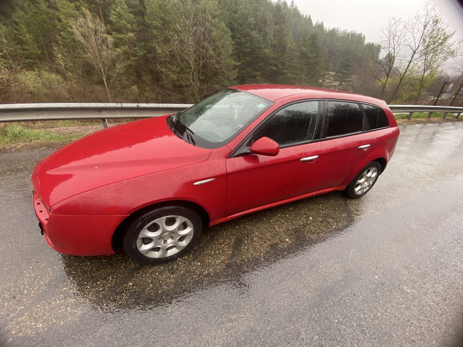 Vand alfa romeo 159 1.9 16v