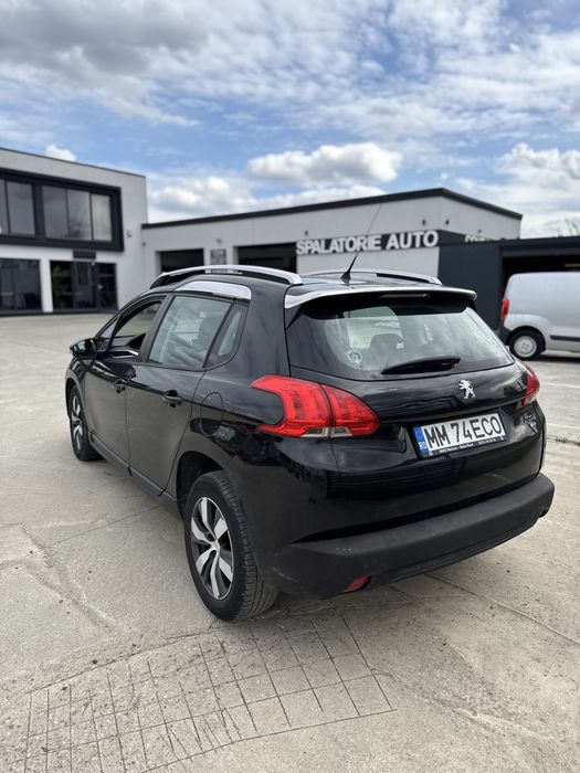 Peugeot 2008 (audi bmw mercedes renault opel)