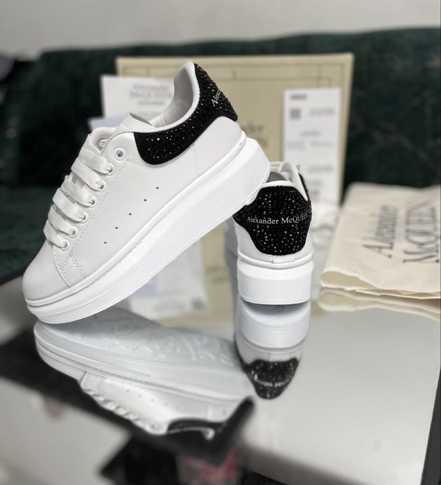 Alexander McQueen Crystal