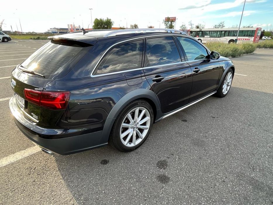 AUDI A6 allroad 2017 — imagine 4