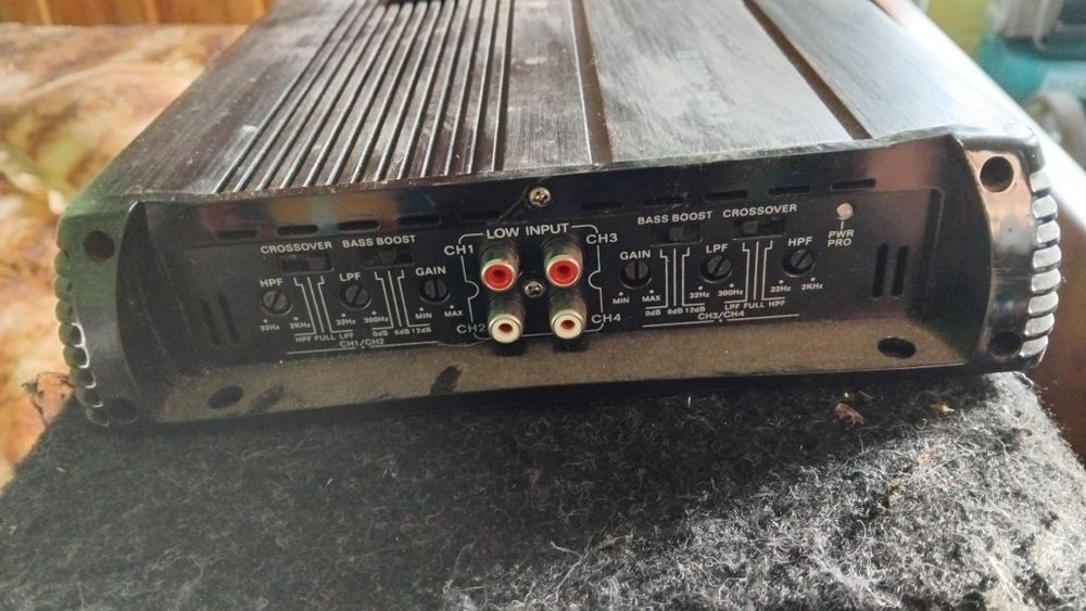 Туба с усилвател