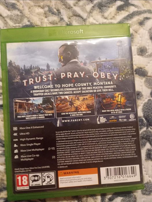 Игри за Xbox One