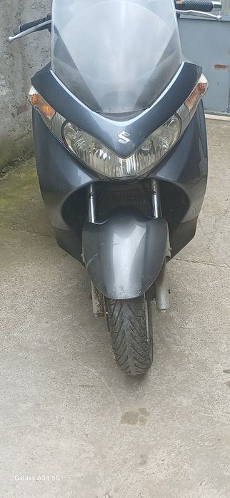 Vand suzuchi burman 125cm