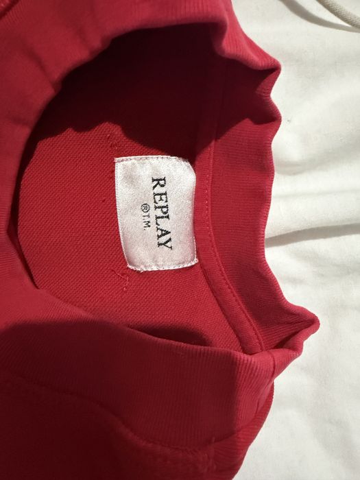 Дамски суитшърт Replay