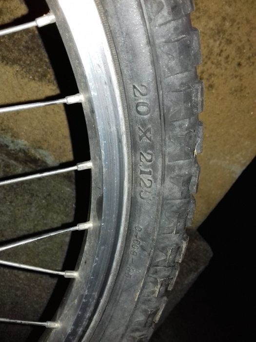 Bicicleta copii gata de plimbare