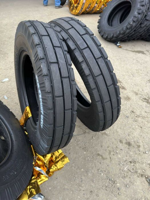 Cauciucuri 6.00-16 panther 12 ply pentru tractor fata u445