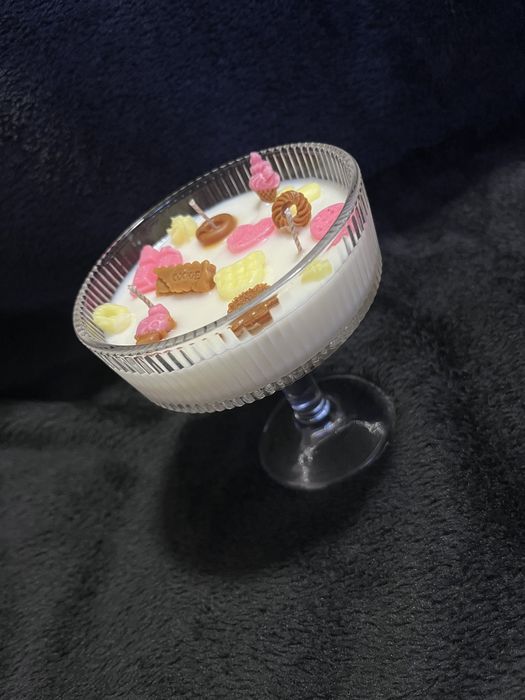 Lumanari create handmade