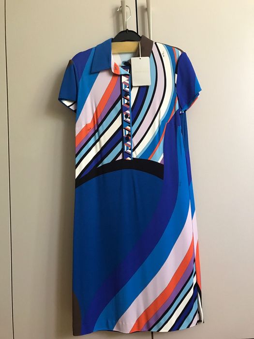 Новое платье Emilio Pucci