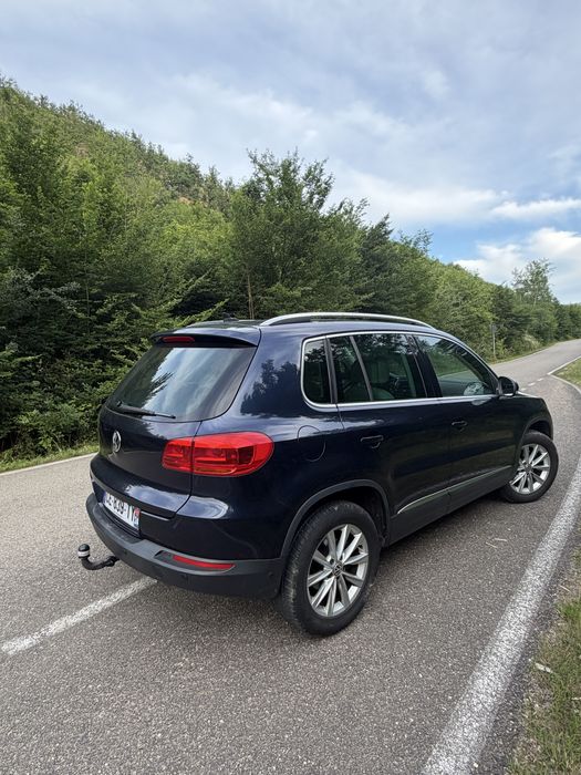 VOLKSWAGEN Tiguan 2012 — imagine 2