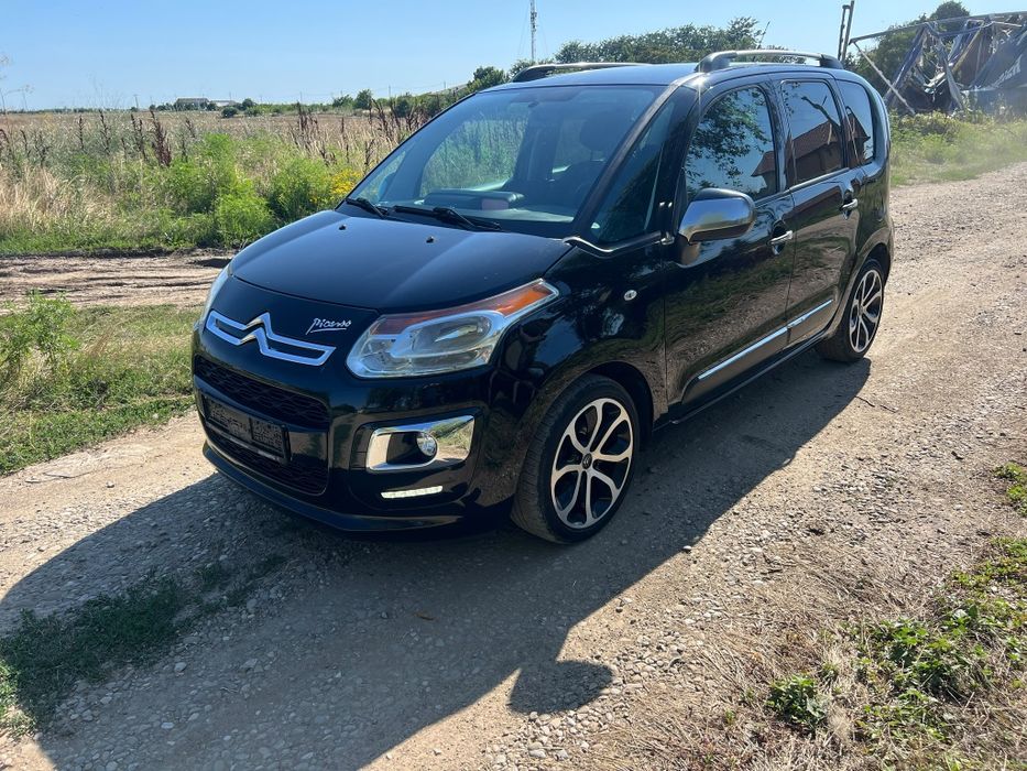 CITROËN C3 Picasso 2015 — imagine 2