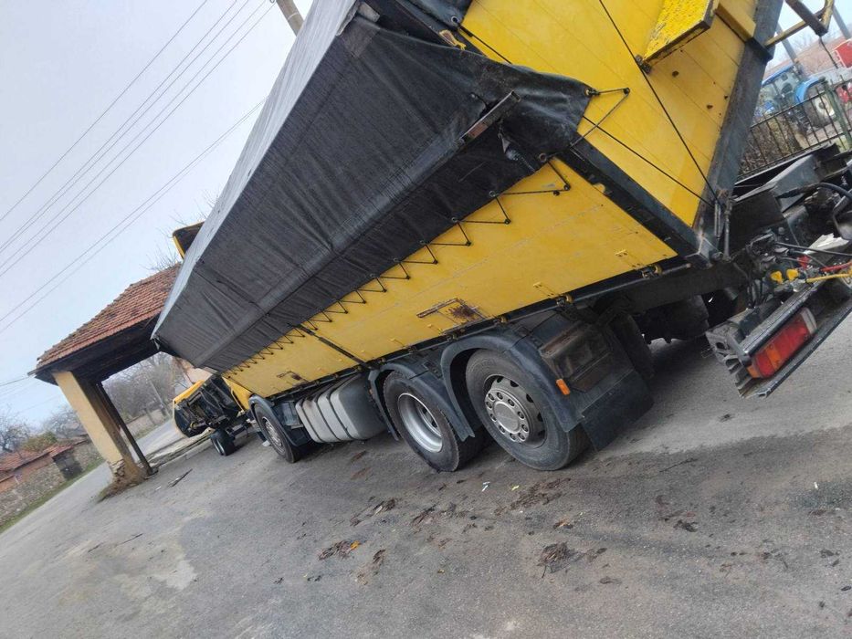 Камион Scania G420