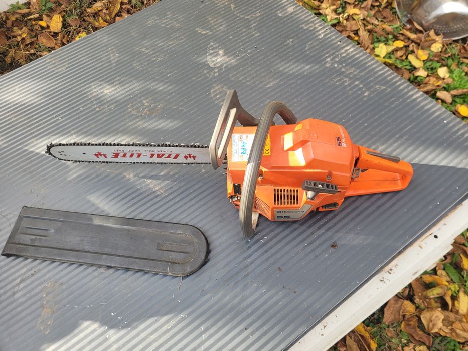 Drujba husqvarna 55