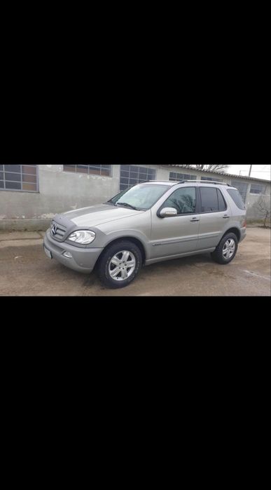 Mercedes Benz ML
