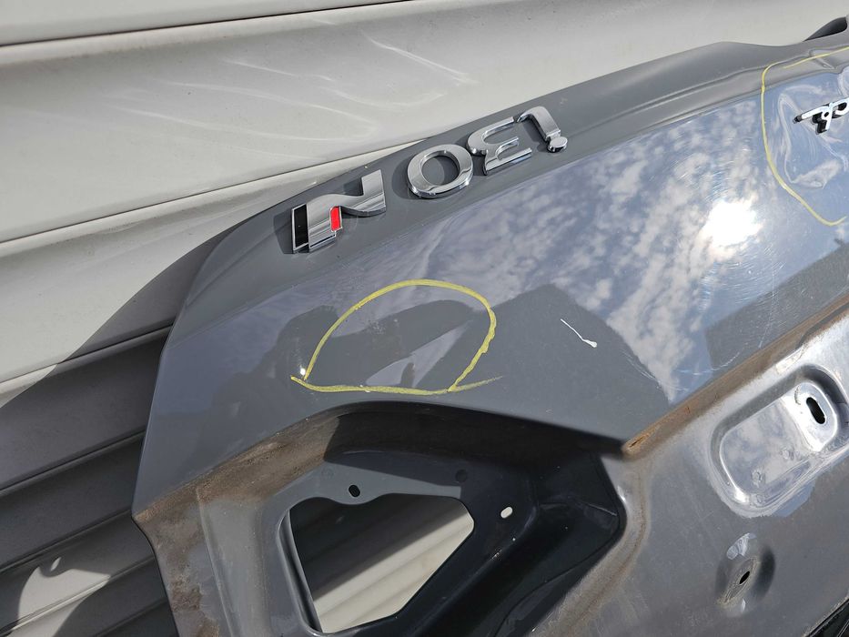 Заден капак Хюндай и30 Hyundai i30 Fastback