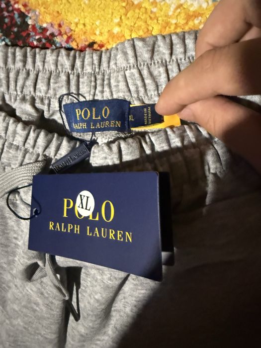 Pantaloni polo ralph lauren