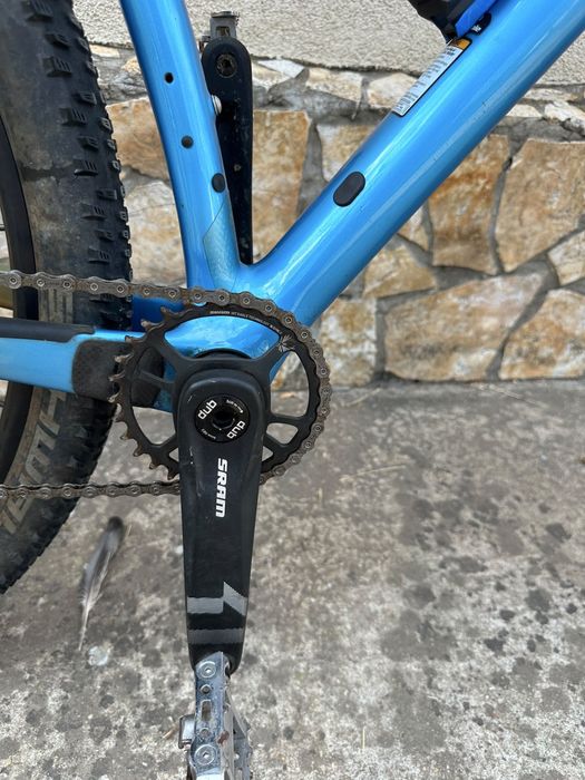 Bicicleta Cannondale F-SI