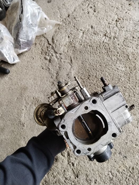 Дроссель заслонка сефиро а33 2 обём