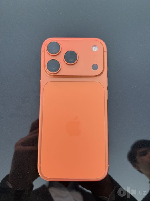 Iphone 17 pro b/u