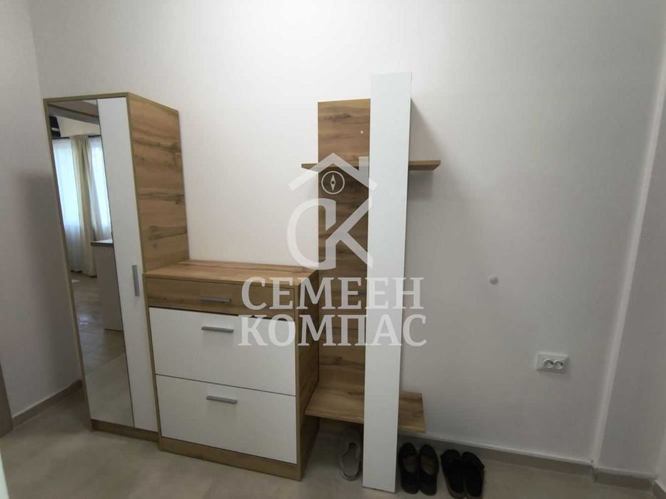 Продава се Двустаен апартамент в Пловдив, Тракия - 46 кв.м за 1442 €/кв.м - Снимка #12