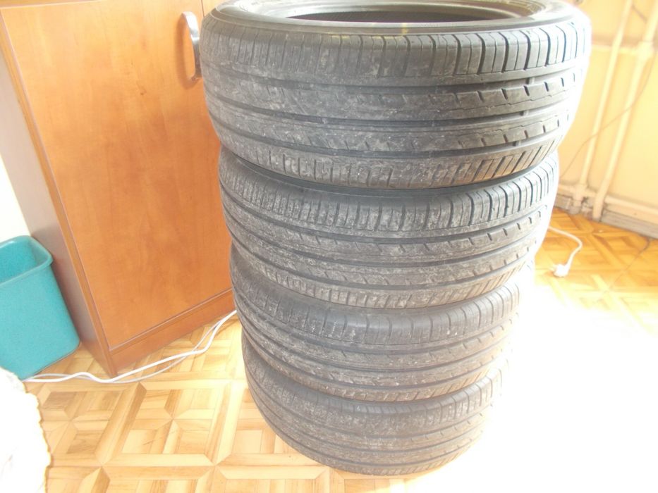 Шины летние  б/у Yokohama