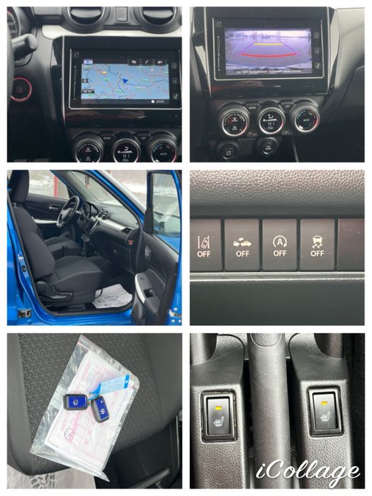 Suzuki Swift 1.0 BoosterJet /Hybrid/Import GERMANIA