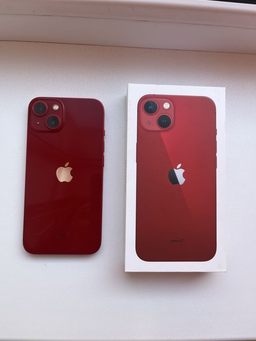 Продам Айфон 13 гб 128