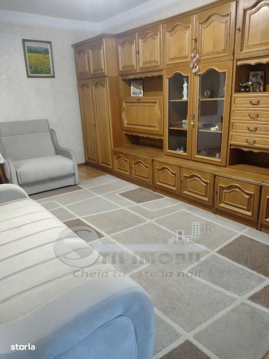 Aparatament 2 camere decomandat | 54 mp | Podu ROȘ | 450€ negociabil