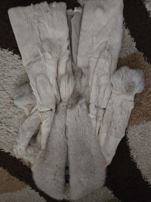 Haina de Blana de vulpe