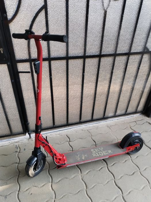 Trotinetă electrică