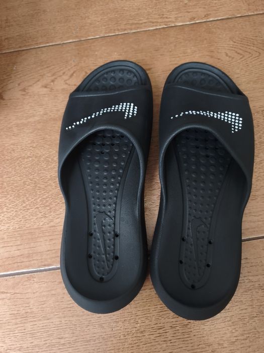 Джапанки Nike черни