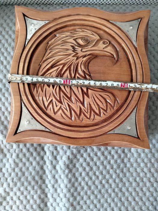 Продам шкатулку ручной работы