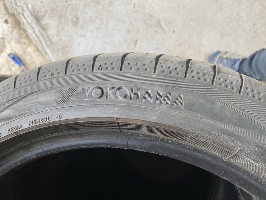 Шины размер 235/45/18