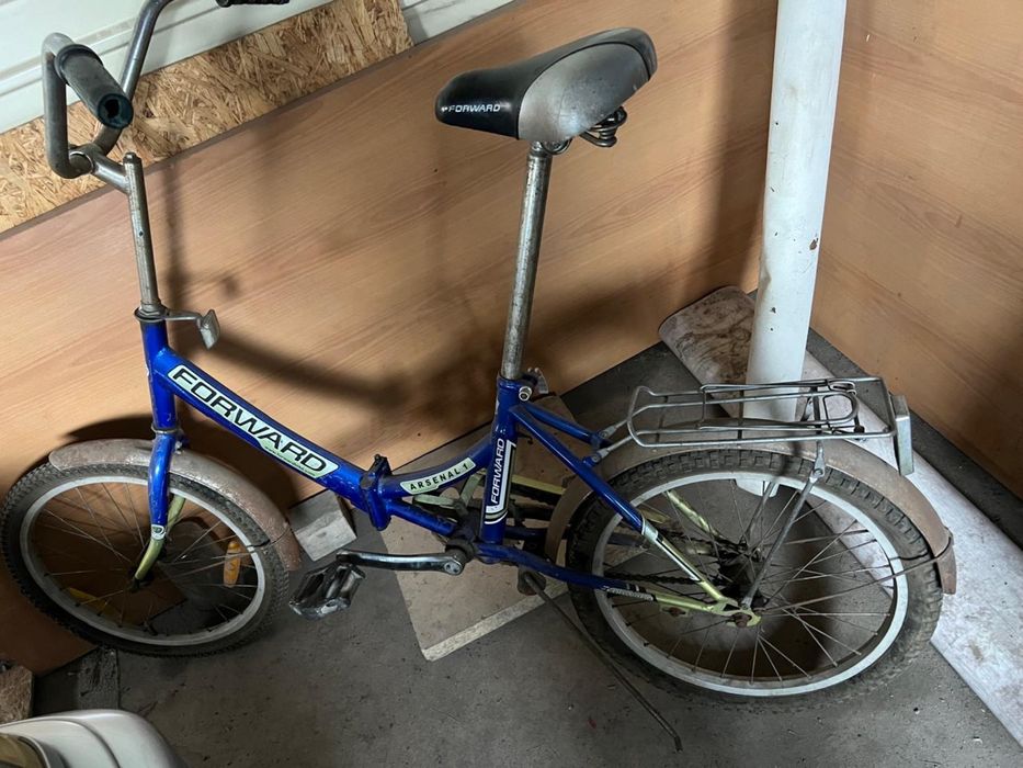 Продам велосипед