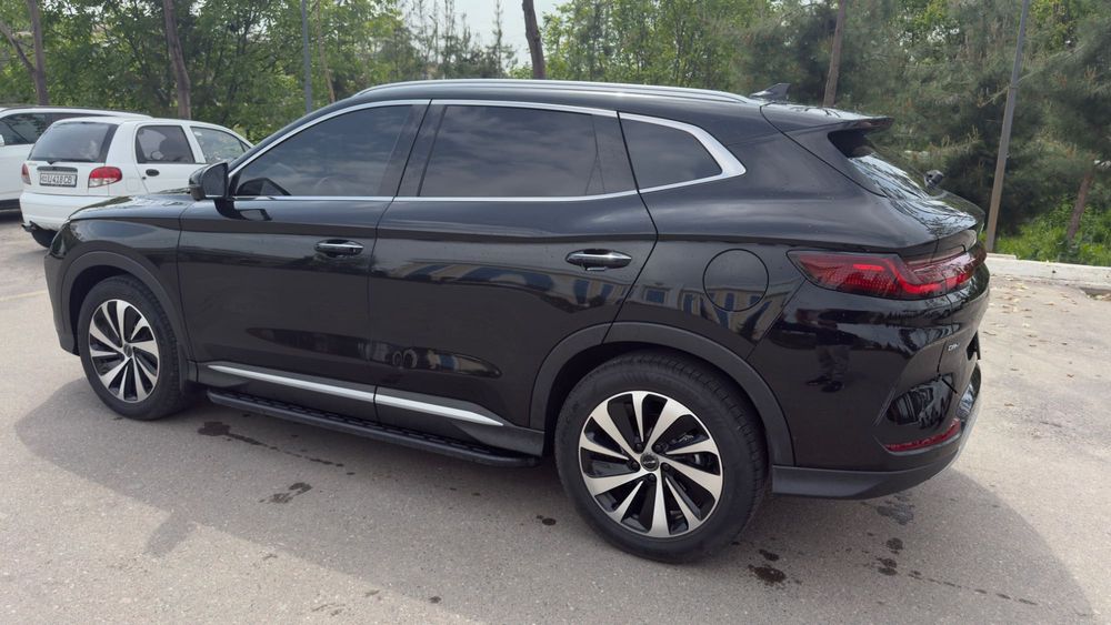BYD Song Plus Chempion gbrid 150 talik full