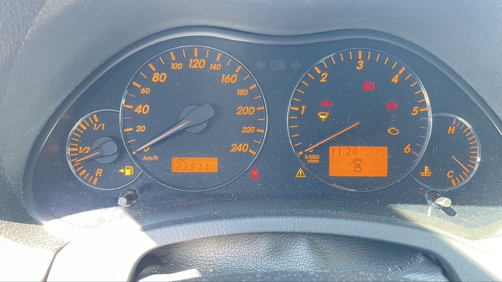 Toyota Avensis 2.0 D4-D 2007