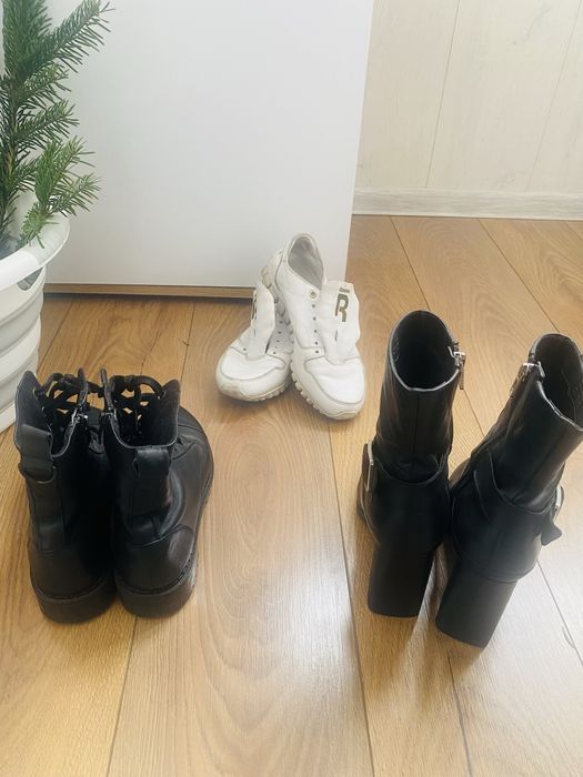 Обуви 38р.-все за 3000тг