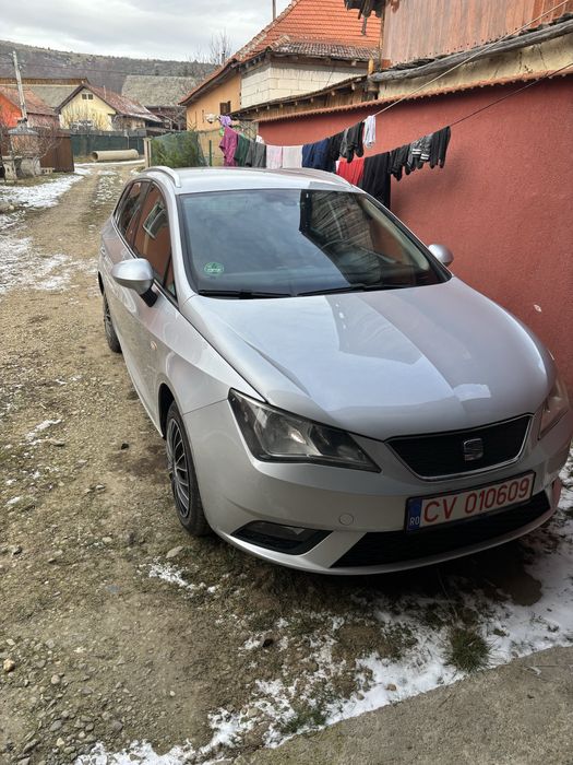 Vând Seat Ibiza 1.2 tdi 2013