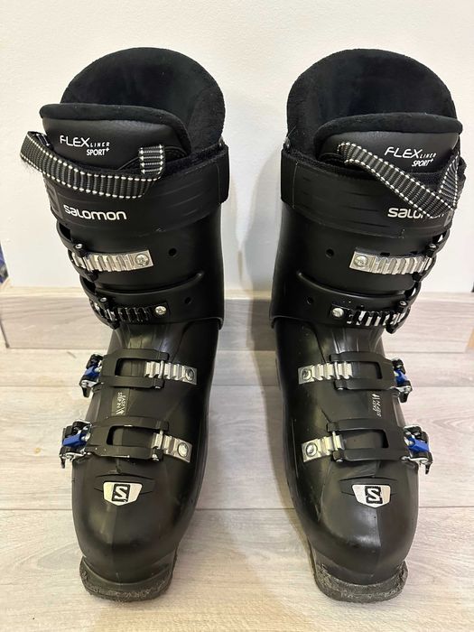 Clapari Salomon X Access 80 Wide marime 26/41