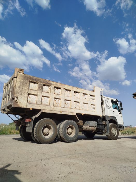 ХОВА доставка сыпучих материалов